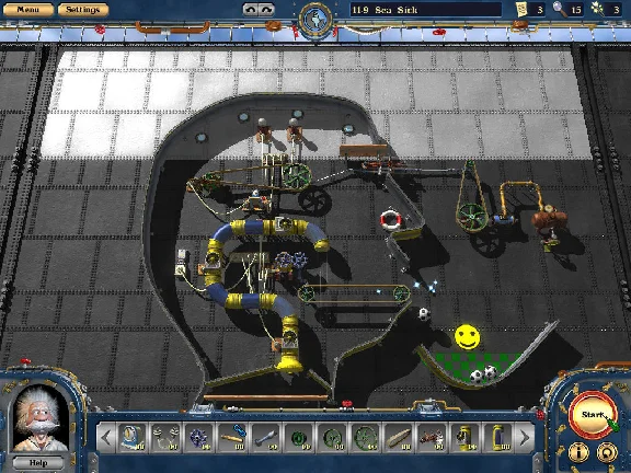 Crazy Machines 2 💎 АВТОДОСТАВКА STEAM GIFT РОССИЯ