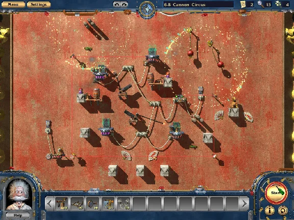 Crazy Machines 2 💎 АВТОДОСТАВКА STEAM GIFT РОССИЯ