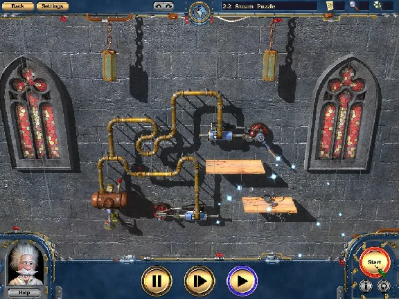 Crazy Machines 2 💎 АВТОДОСТАВКА STEAM GIFT РОССИЯ