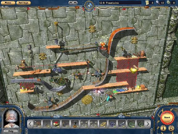 Crazy Machines 2 💎 АВТОДОСТАВКА STEAM GIFT РОССИЯ