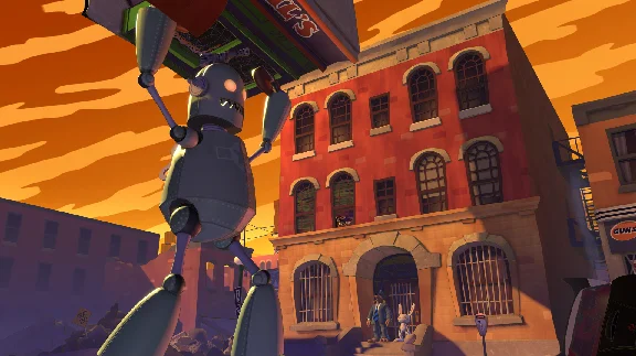 Sam & Max: Beyond Time and Space 💎 STEAM GIFT RU