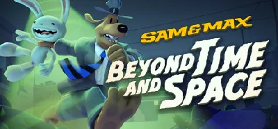 Sam & Max: Beyond Time and Space 💎 STEAM GIFT RU