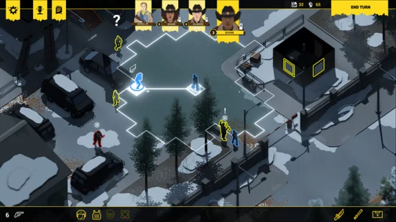 Rebel Cops (Steam Key RU,CIS,OTHER)