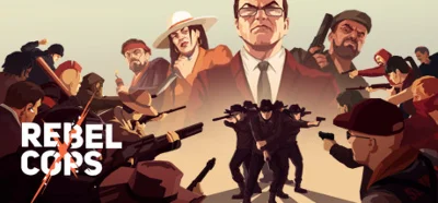 Rebel Cops (Steam Key RU,CIS,OTHER)