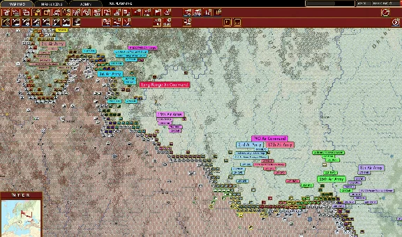 Gary Grigsby´s War in the East 2 💎 STEAM GIFT RU
