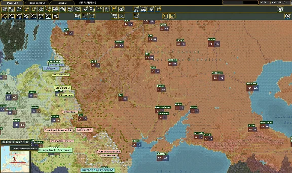Gary Grigsby´s War in the East 2 💎 STEAM GIFT RU
