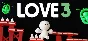 LOVE 3 💎 STEAM GIFT RU
