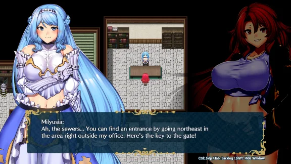 Obscurite Magie: The City of Sin💎STEAM GIFT РОССИЯ