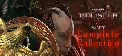 Warhammer 40,000: Inquisitor - Martyr Complete💳