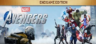 Marvel´s Avengers Endgame Edition - офлайн аккаунт 💳