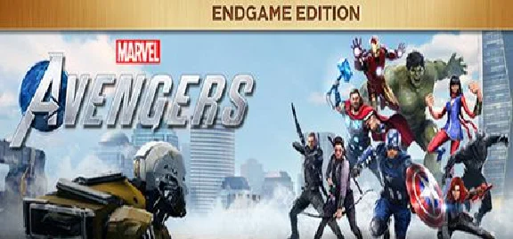 Marvel´s Avengers Endgame Edition - офлайн аккаунт 💳