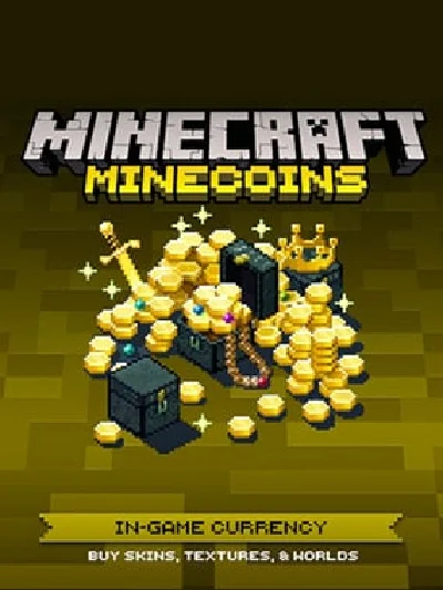Minecraft Minecoin Pack 1720 Coins GLOBAL MULTIPLATFORM