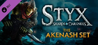 Styx: Shards of Darkness - The Akenash Set 💎 DLC STEAM