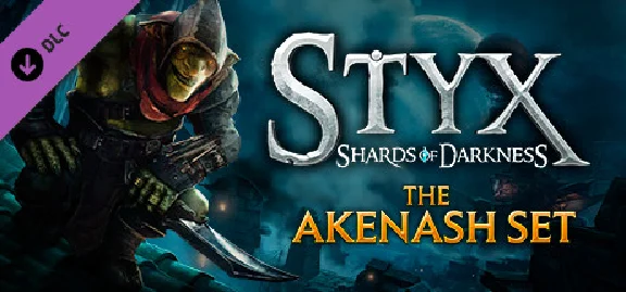 Styx: Shards of Darkness - The Akenash Set 💎 DLC STEAM