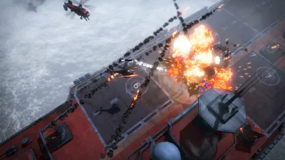 Renegade Ops - STEAM Key - Region Free / GLOBAL + bonus