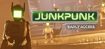 Junkpunk 💎 АВТОДОСТАВКА STEAM GIFT РОССИЯ