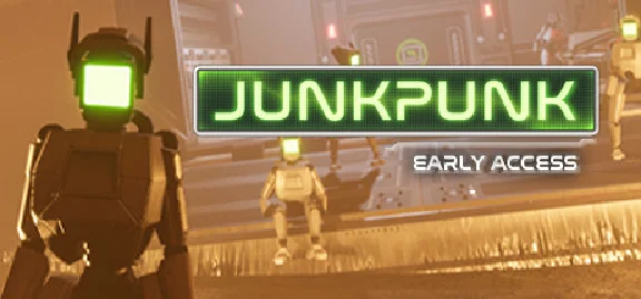 Junkpunk 💎 АВТОДОСТАВКА STEAM GIFT РОССИЯ