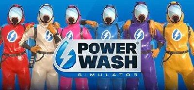 PowerWash Simulator - Steam Global offline 💳