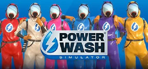 PowerWash Simulator - Steam Global offline 💳