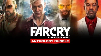 ❗FAR CRY 6 (+3,4,5)❗XBOX ONE|SERIES XS🔑KEY❗