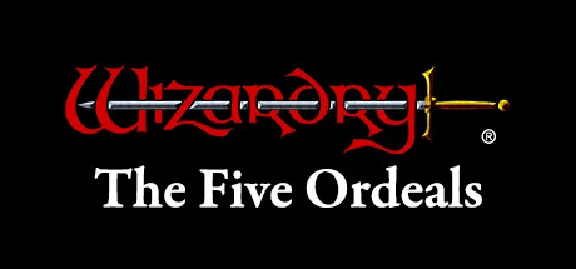 Wizardry: The Five Ordeals 💎 STEAM GIFT RU