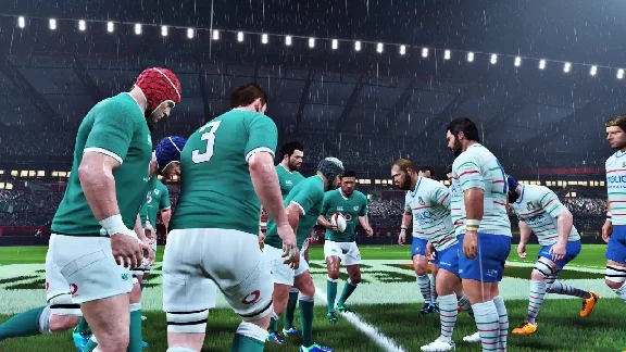 Rugby 20 (STEAM KEY/RU