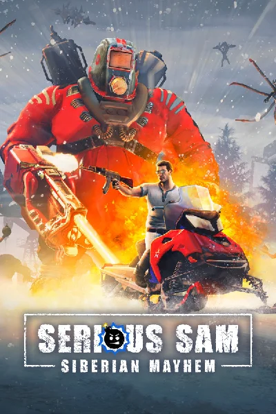 🔥Serious Sam: Siberian \ STEAM  ACCOUNT\ NO TEAMVIEWER