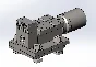 Clamp hydraulic MCH00.04.00.00 solidworks