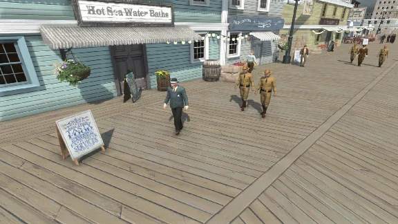 Omerta City of Gangsters 💎 STEAM GIFT RU