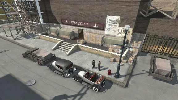 Omerta City of Gangsters 💎 STEAM GIFT RU