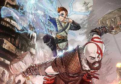 🪓АККАУНТ🥶Steam🔴GOD of WAR🔴