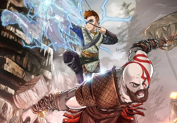 🪓АККАУНТ🥶Steam🔴GOD of WAR🔴