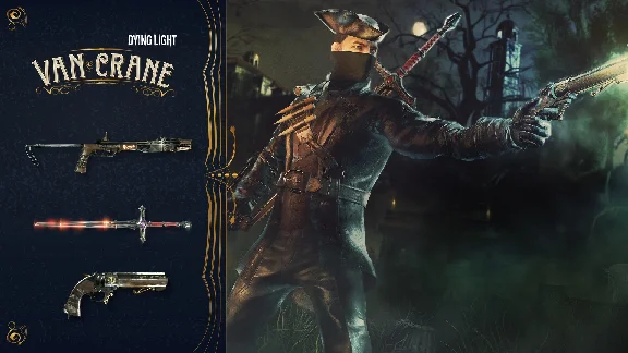 Dying Light Van Crane Bundle (steam key)