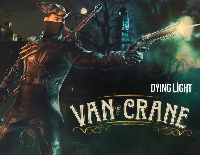 Dying Light Van Crane Bundle (steam key)