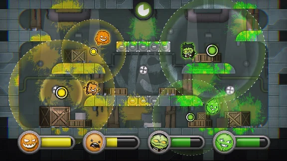 Move or Die (steam key)