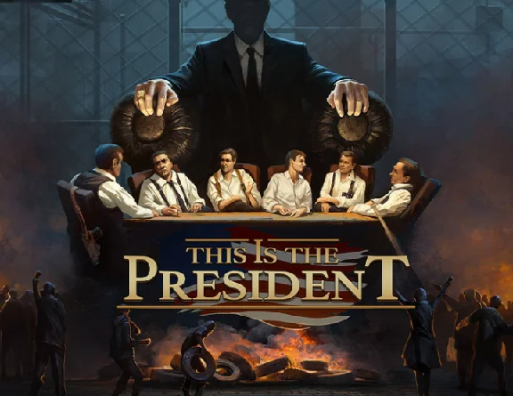 This Is the President (steam key)