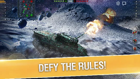 World of Tanks Blitz - Space Pack 💎 DLC STEAM GIFT RU