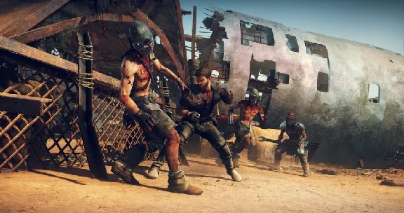 🔑Mad Max XBOX One/X|S/Key+VPN🌍