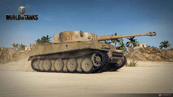 World of Tanks - Steel Tiger Pack 💎 DLC STEAM GIFT RU