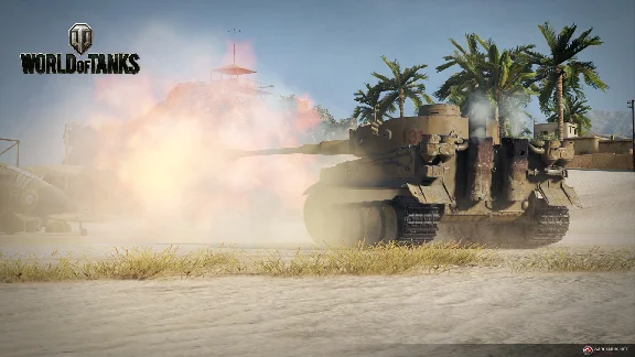 World of Tanks - Steel Tiger Pack 💎 DLC STEAM GIFT RU