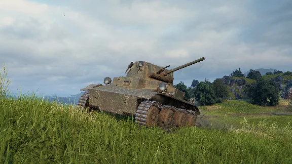 World of Tanks - Blistering Firebrand Pack 💎 DLC STEAM