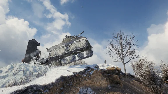 World of Tanks - Blistering Firebrand Pack 💎 DLC STEAM