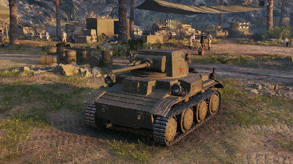 World of Tanks - Blistering Firebrand Pack 💎 DLC STEAM