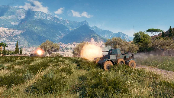 World of Tanks - French Express Pack 💎 DLC STEAM GIFT