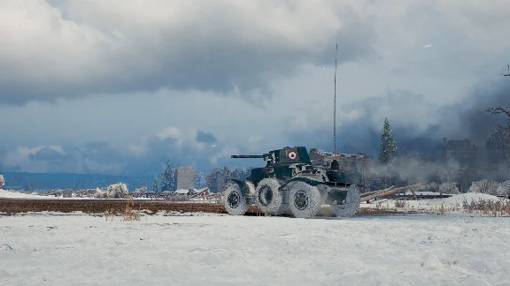 World of Tanks - French Express Pack 💎 DLC STEAM GIFT