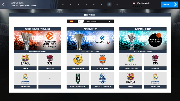 International Basketball Manager 22 💎 STEAM GIFT RU