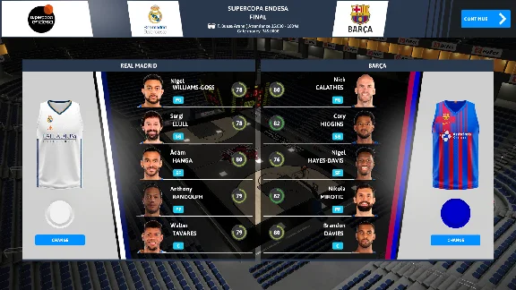 International Basketball Manager 22 💎 STEAM GIFT RU