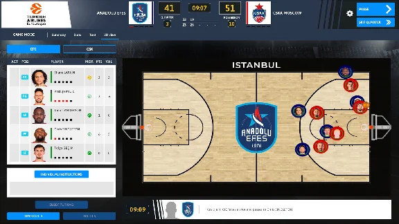 International Basketball Manager 22 💎 STEAM GIFT RU