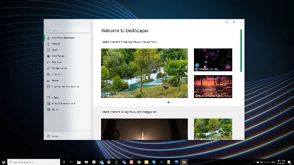 DeskScapes 💎 АВТОДОСТАВКА STEAM GIFT RU