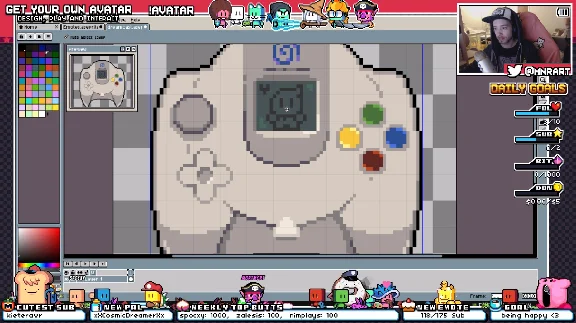 Stream Avatars 💎 STEAM GIFT RUSSIA